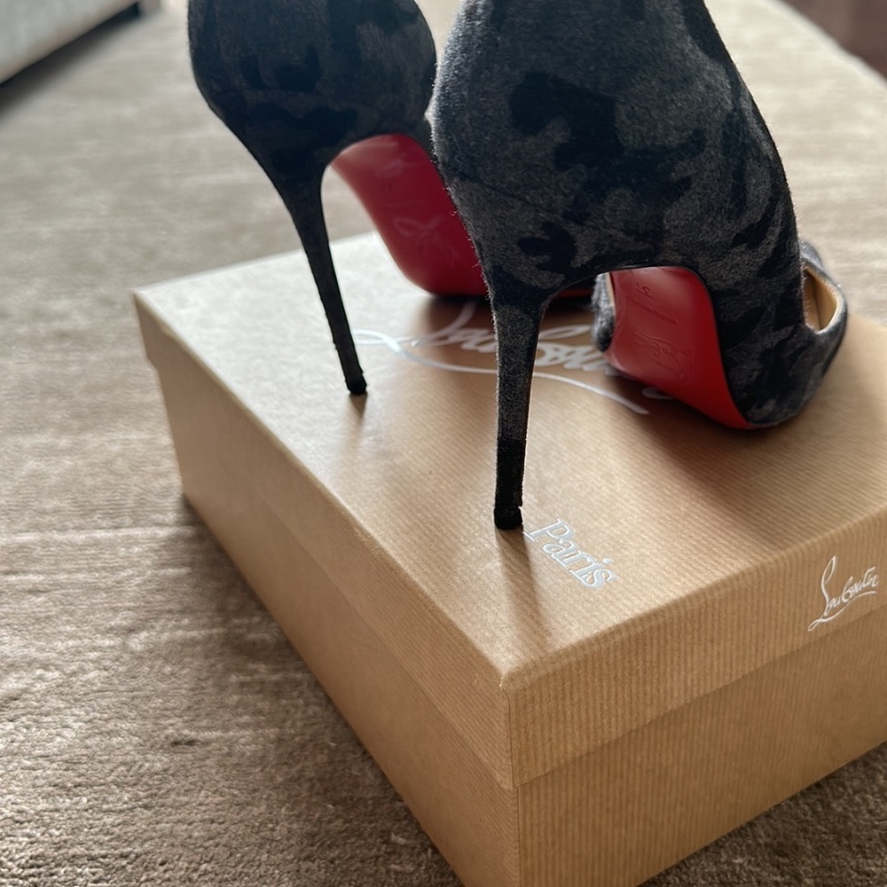 Christian Louboutin Heels - Picture 1 of 9